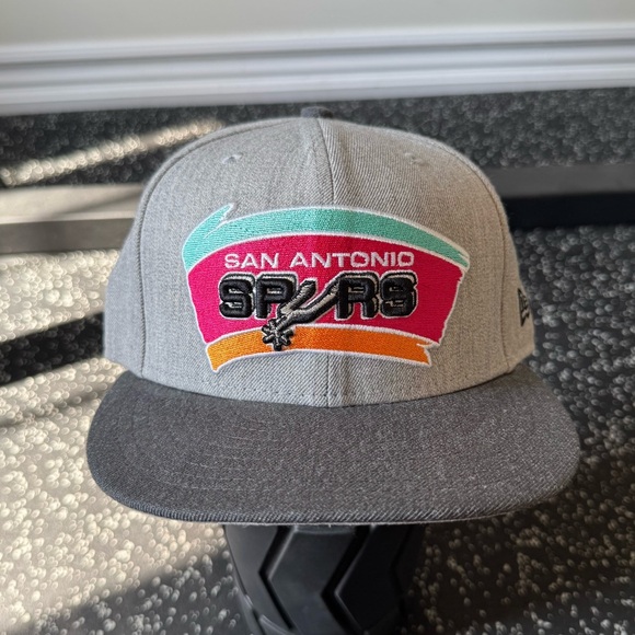 San Antonio Spurs Snapback - Picture 1 of 4